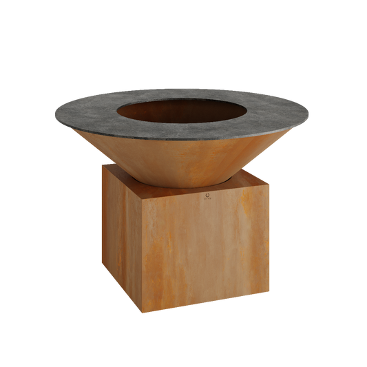 OFYR® XL Corten — Main Image with transparent background