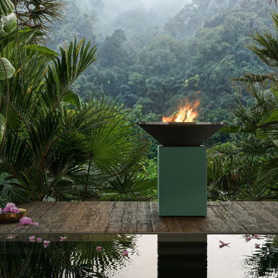 OFYR® 100 Chrome Green — 10th Anniversary Edition