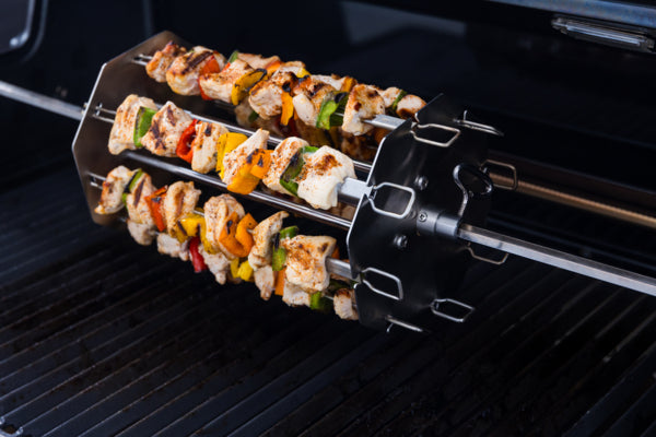 Broil King® Rotisserie Kebab Rack