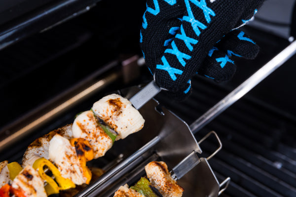 Broil King® Rotisserie Kebab Rack