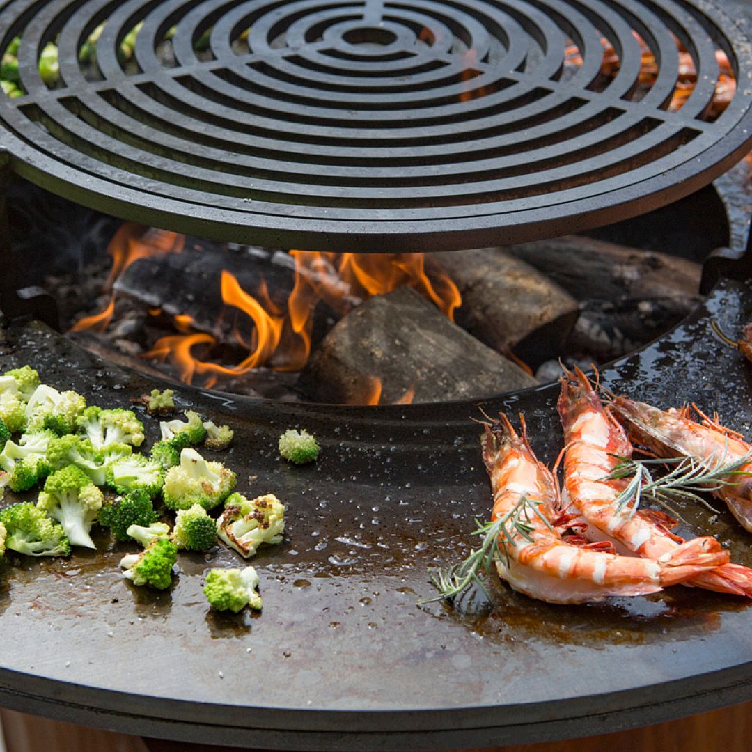 OFYR® Grill Round