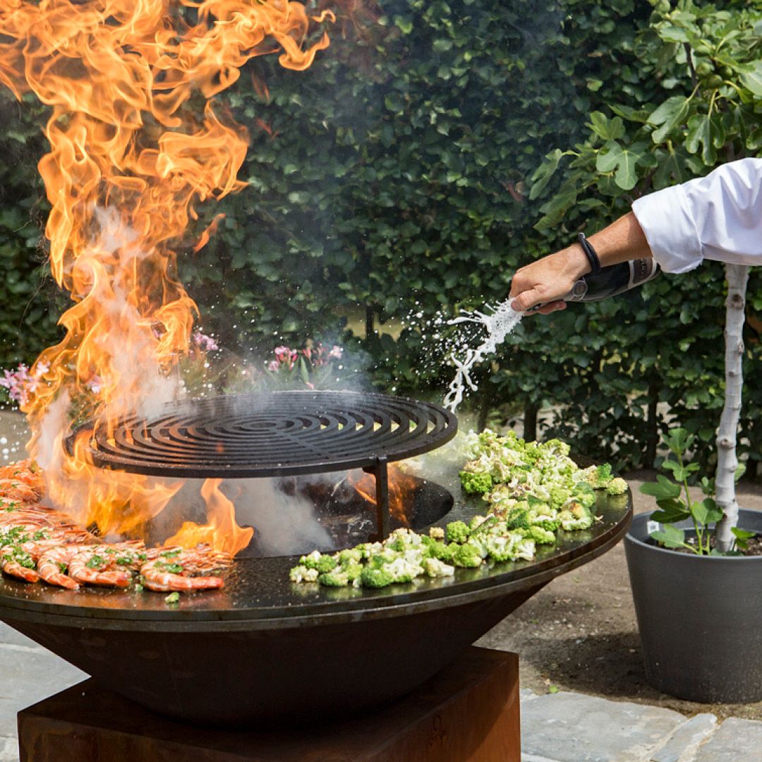 OFYR® Grill Round