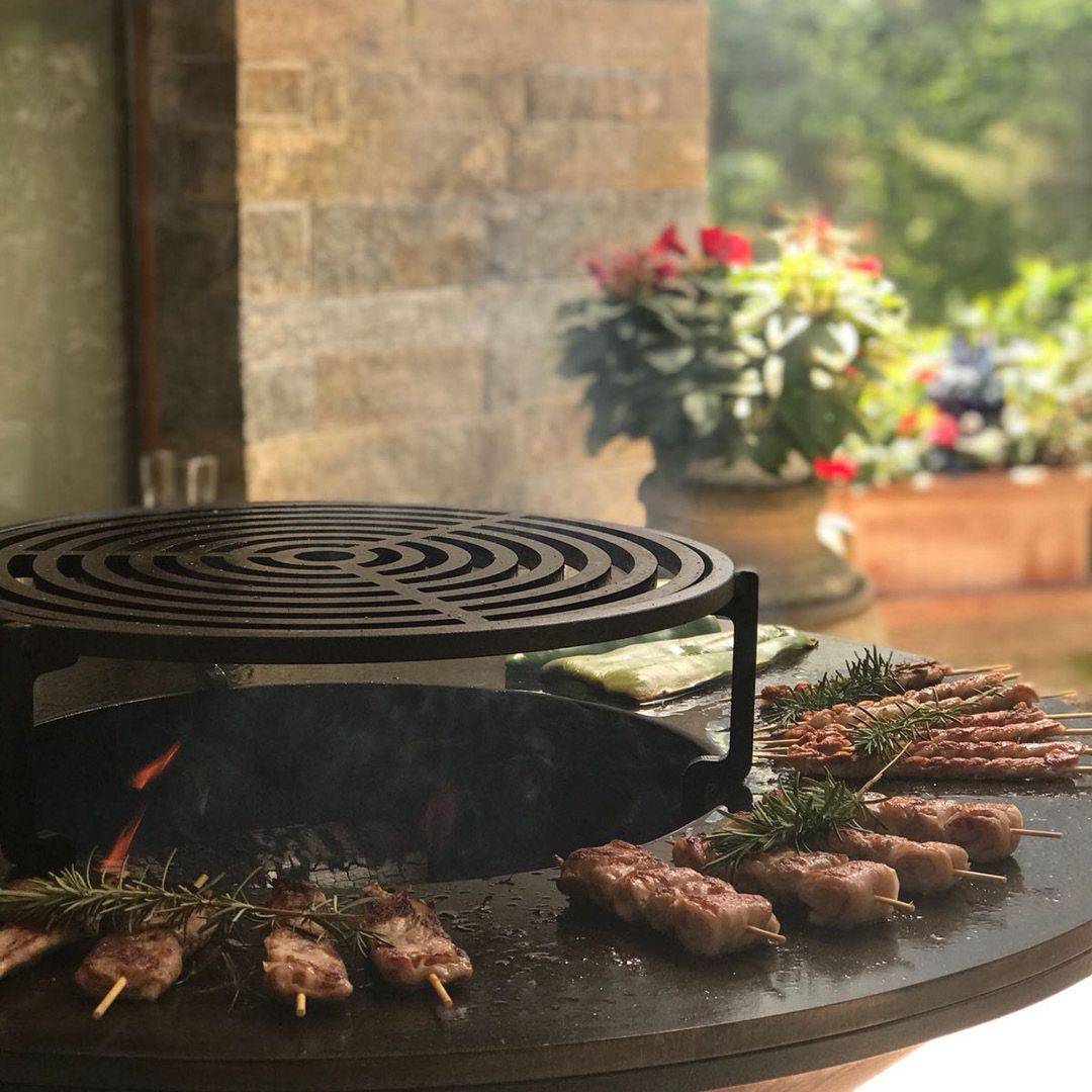 OFYR® Grill Round