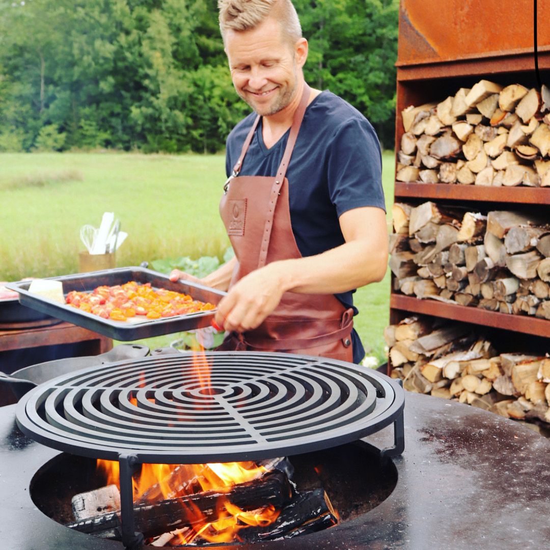 OFYR® Grill Round