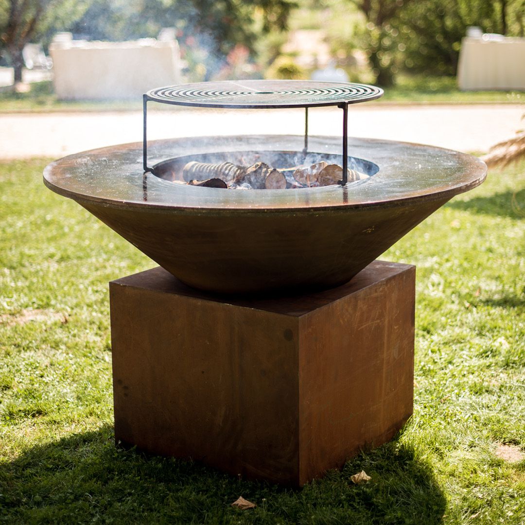 OFYR® Grill Round