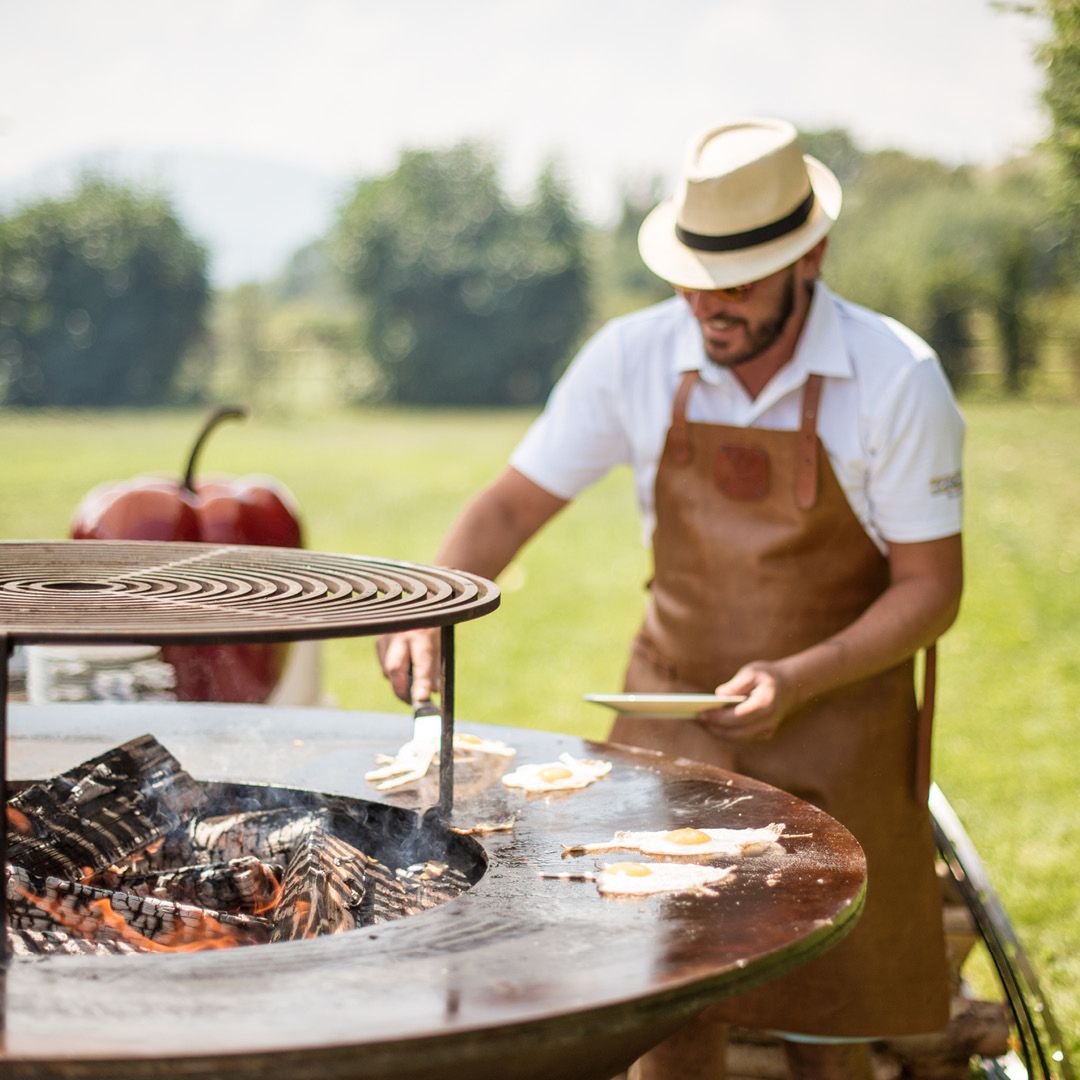 OFYR® Grill Round