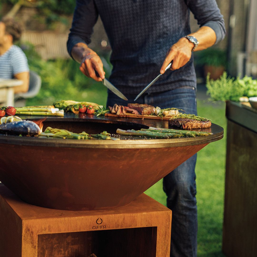 OFYR® Classic Storage Corten 100 — 2 Color Options