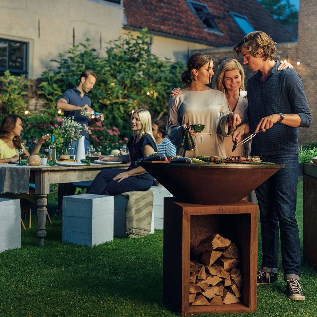 OFYR® Classic Storage Corten 100 — 2 Color Options