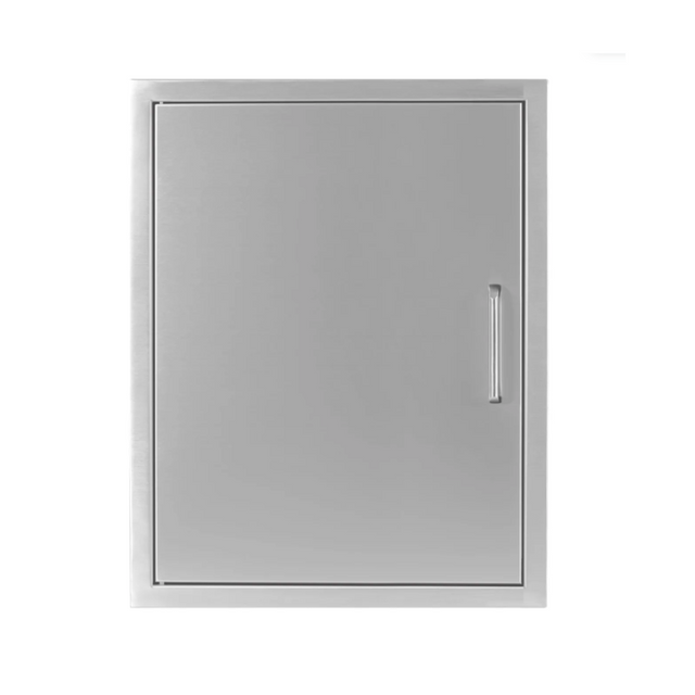 Wildfire Vertical Single Door 16" x 22" [2 Color Options]