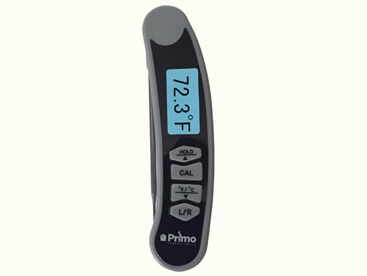 Primo® Instant Read Thermometer (PG00359) — Main Image with transparent background