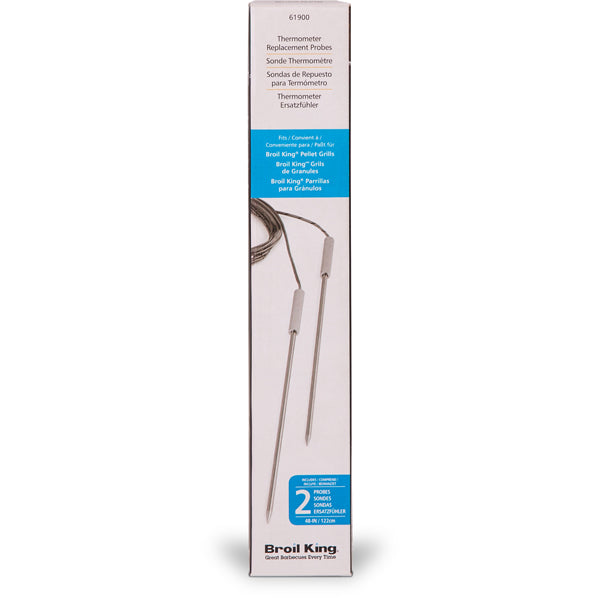 Broil King® Thermometer Replacement Probes [2 pcs]