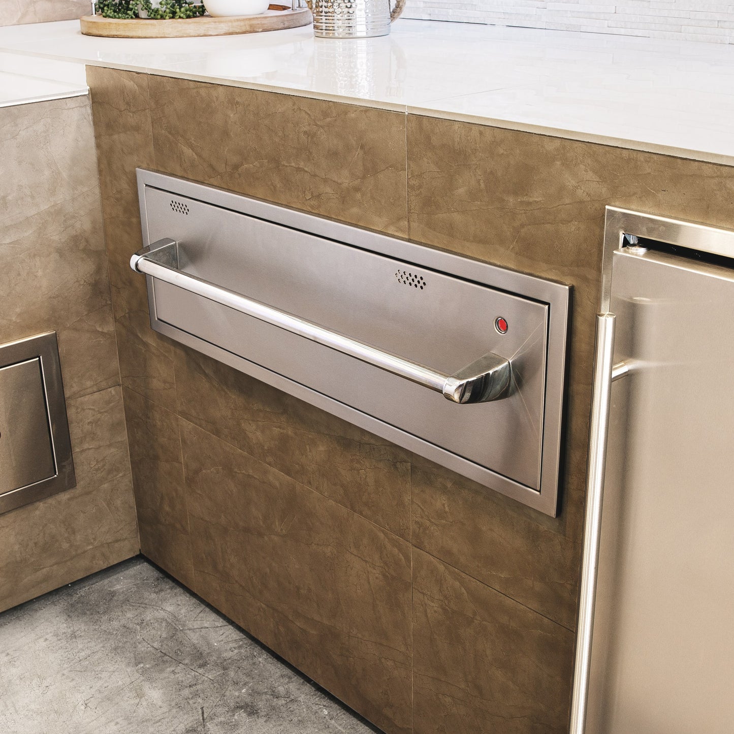 SUMMERSET™ 36″ Warming Drawer