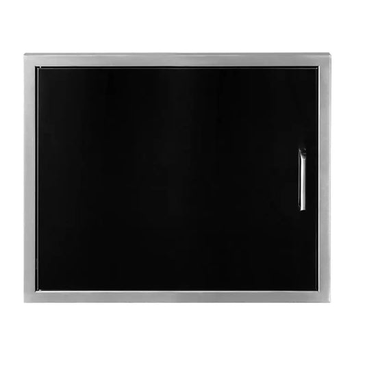 Wildfire Horizontal Single Door 27" x 20" [2 Color Options]