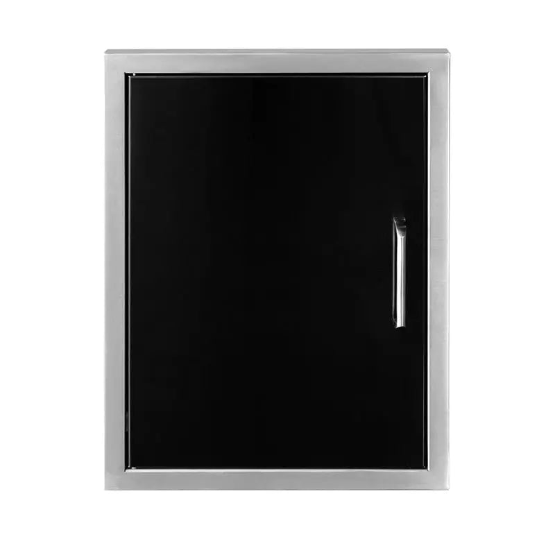Wildfire Vertical Single Door 16" x 22" [2 Color Options]