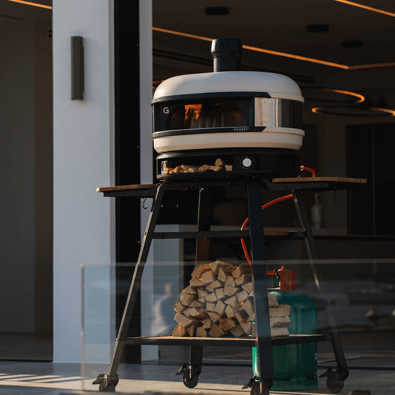 GOZNEY° Dome — Dual-Fuel Pizza Oven [3 Color Options]