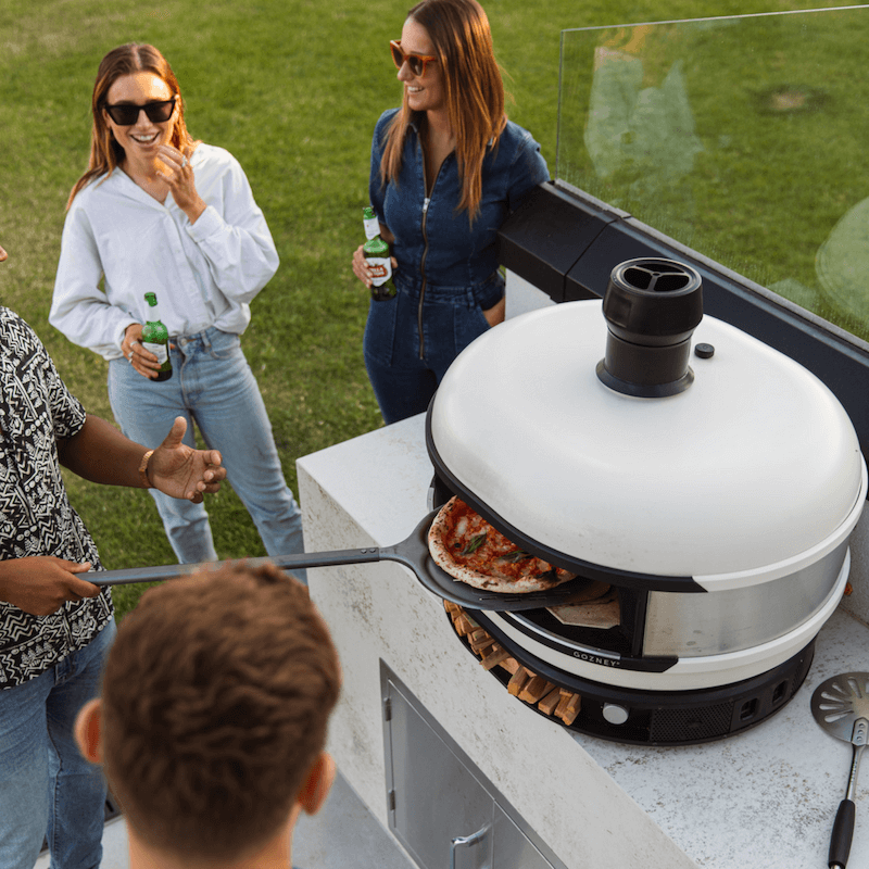 GOZNEY° Dome — Dual-Fuel Pizza Oven [3 Color Options]