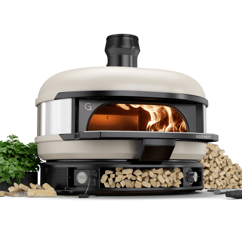 GOZNEY° Dome — Dual-Fuel Pizza Oven [3 Color Options]