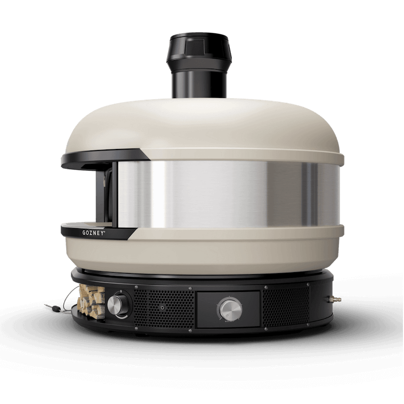 GOZNEY° Dome — Dual-Fuel Pizza Oven [3 Color Options]